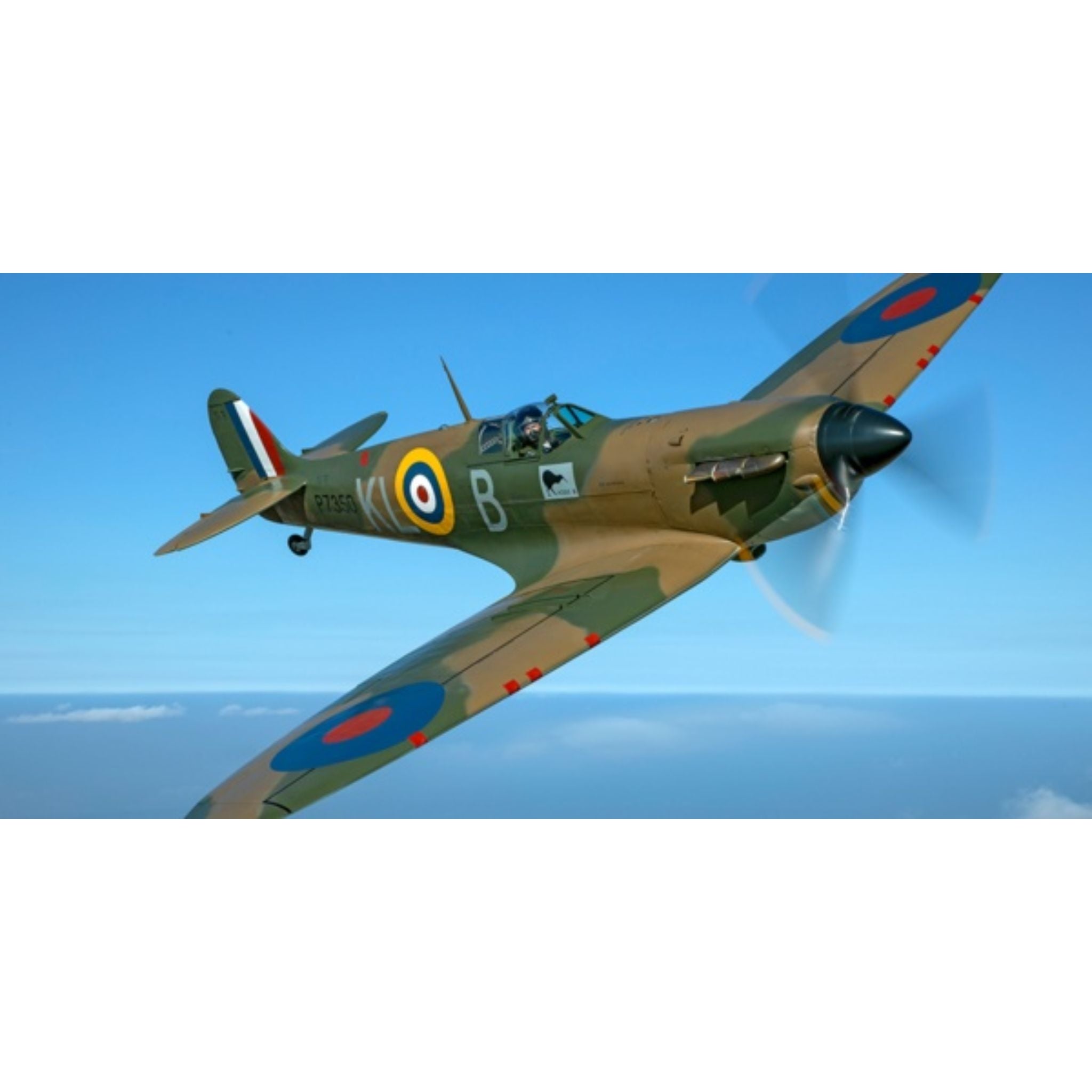 Why the Spitfire Was So Special: The Story Behind Britain’s Legendary Fighter Plane