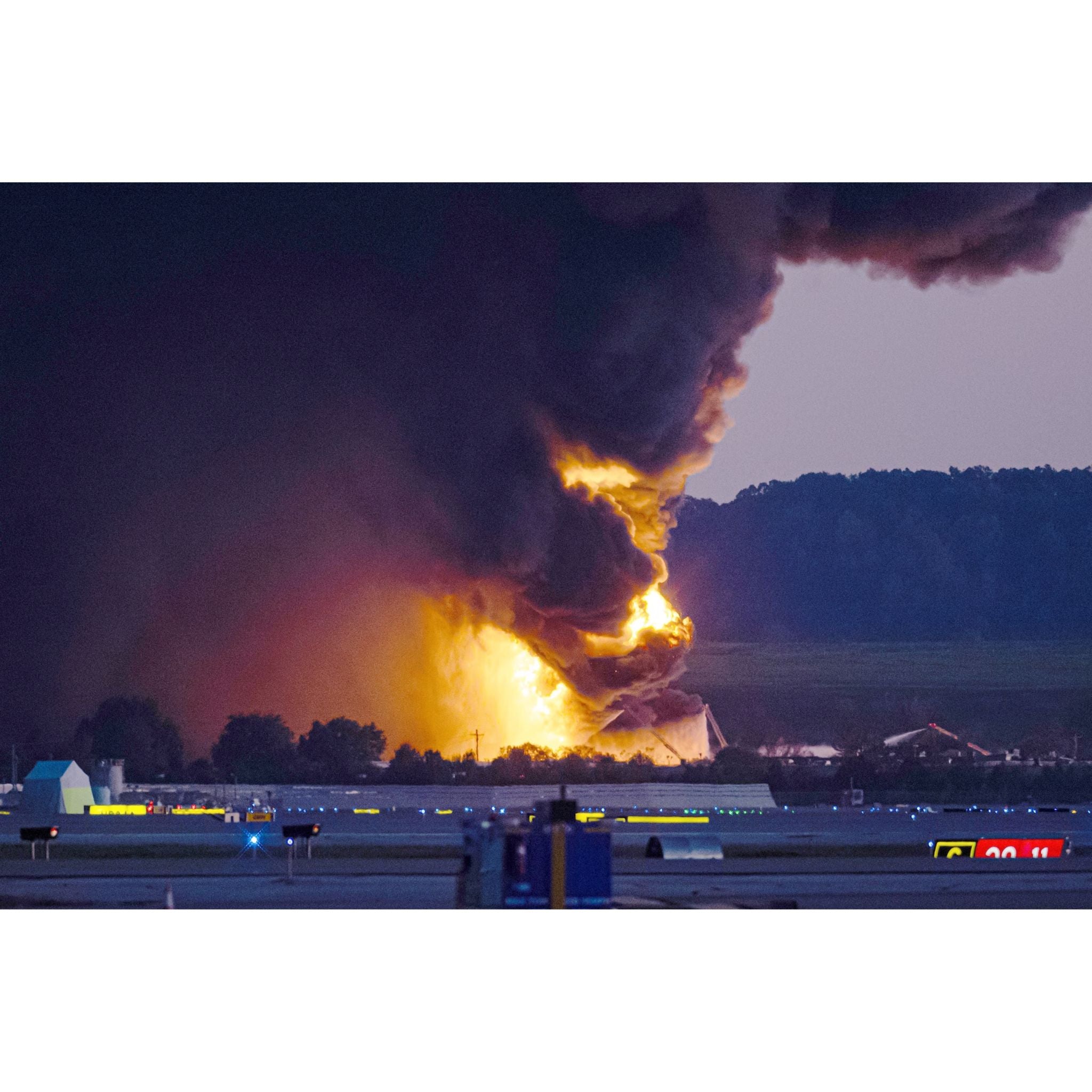 Tragedy of UPS Airlines Flight 2976 | What we know so far