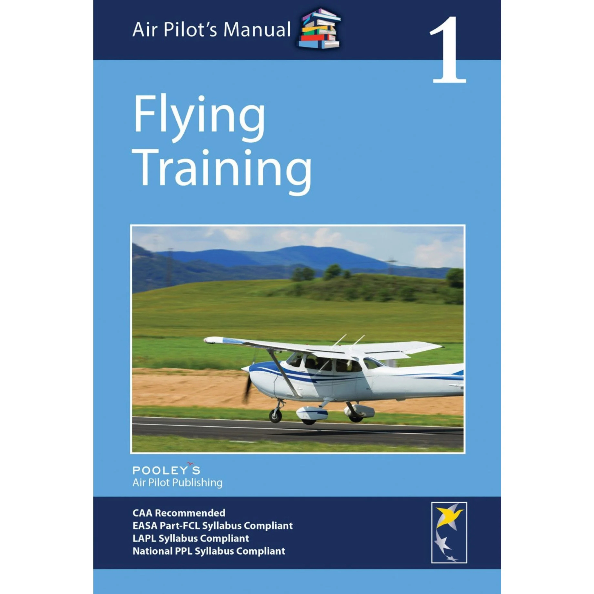 Air Pilot's Manual Volume 1 Flying Training Book