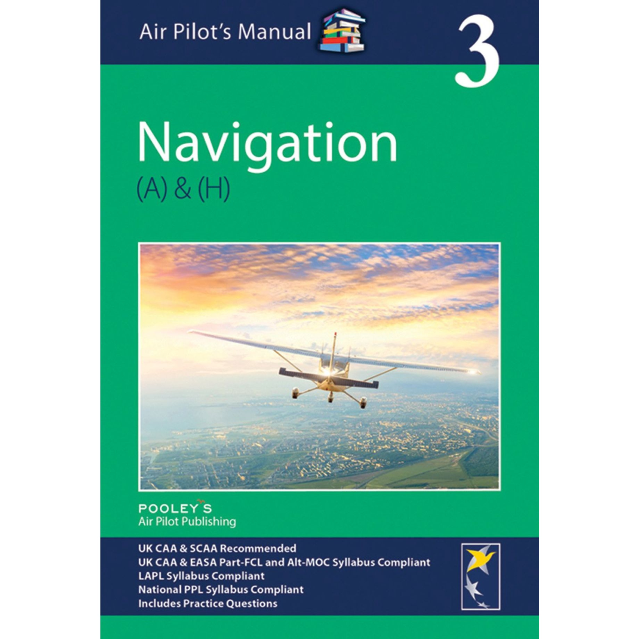 Air Pilot's Manual Volume 3 Air Navigation
