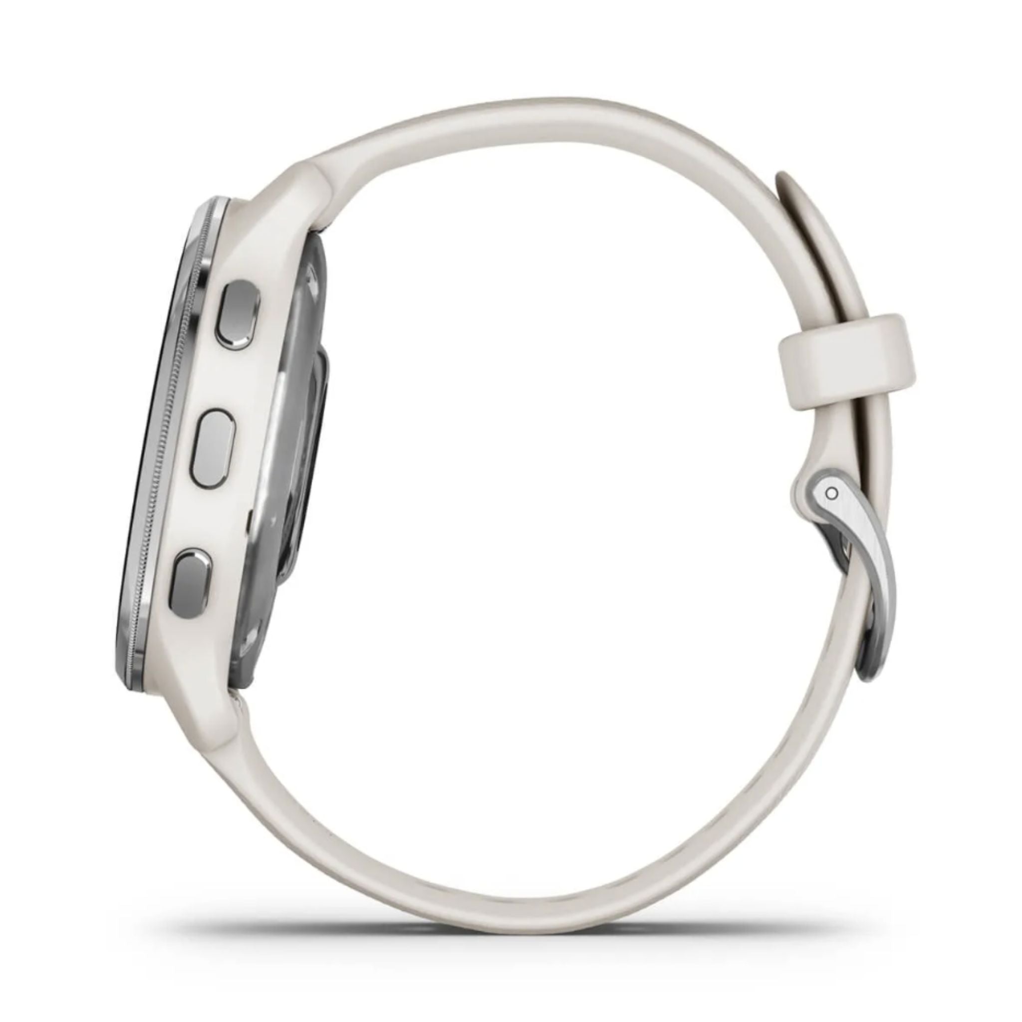 Garmin - D2 Air X10 Aviator Smartwatch - Ivory