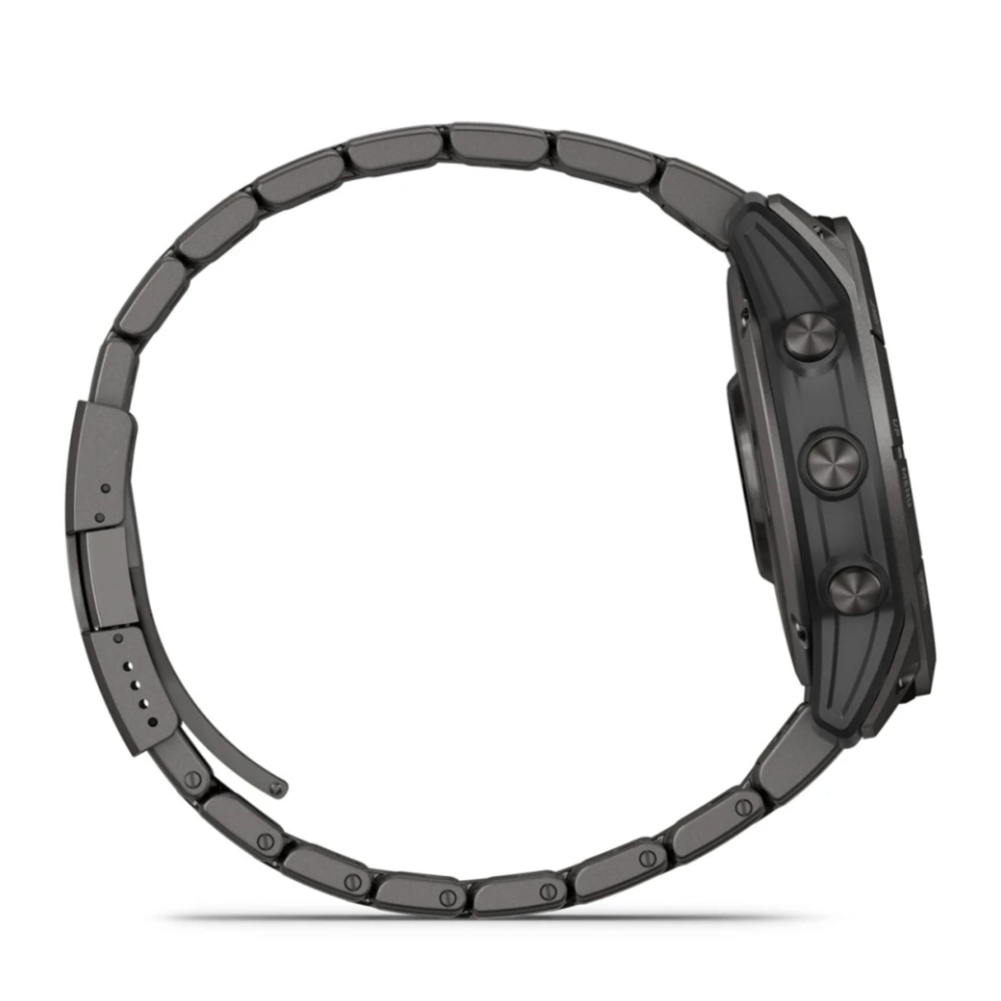Garmin - D2 Mach 1 Pro Aviator smartwatch + vented titanium bracelet