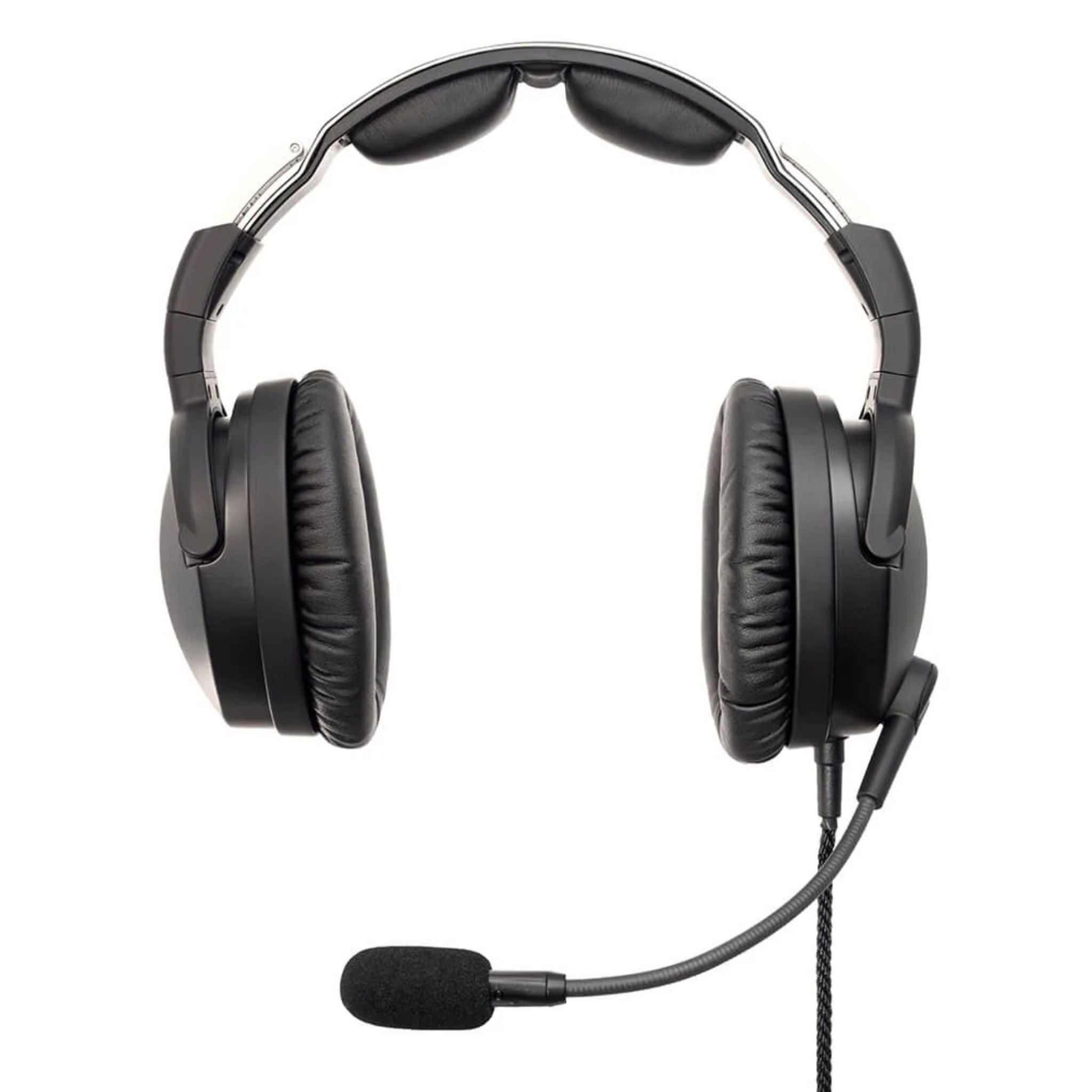 Lightspeed - Zulu 4 GA Dual Plugs ANR Headset with Bluetooth
