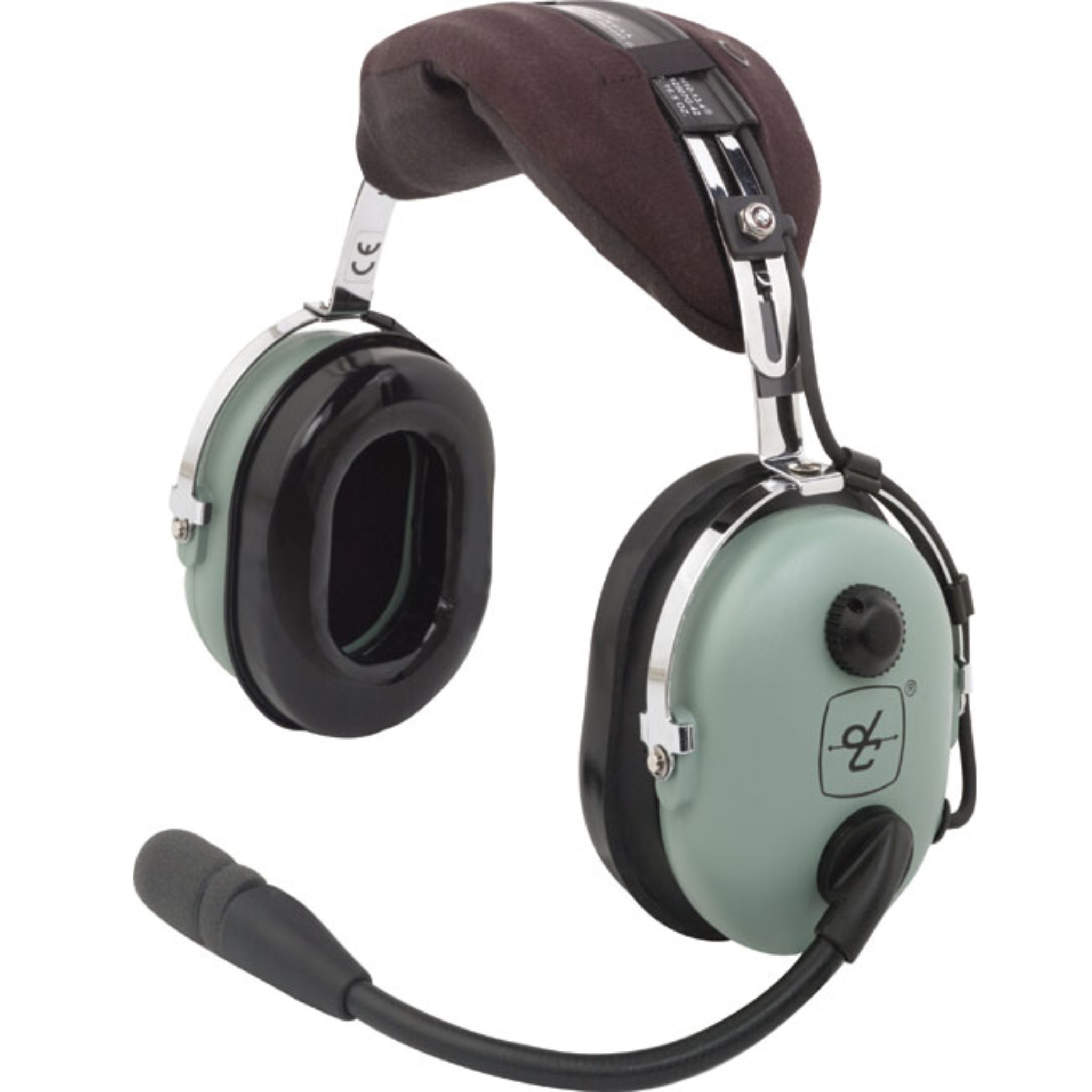 David Clark - H10-13H Helicopter Headset + FREE Headset Bag