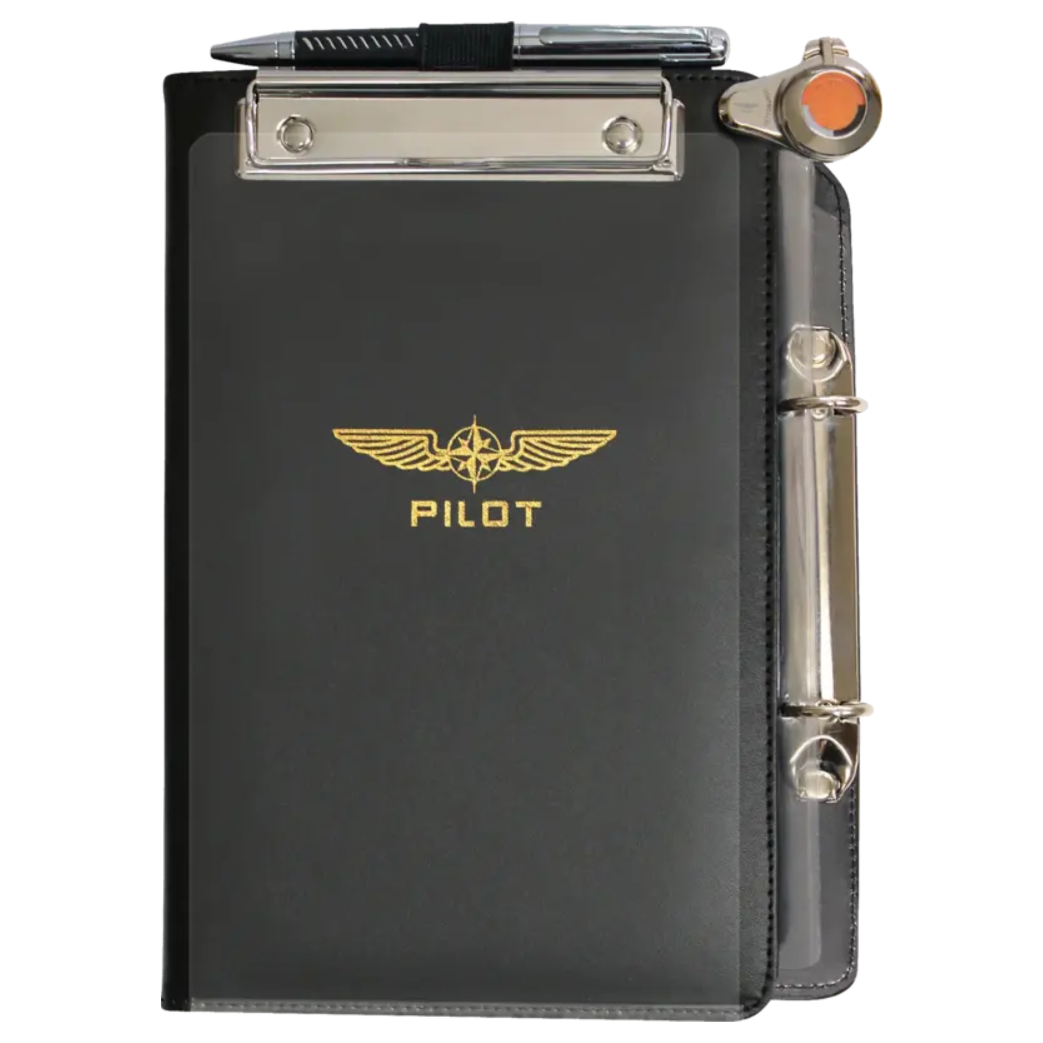 Design4Pilots - A5 Kneeboard (Profi)