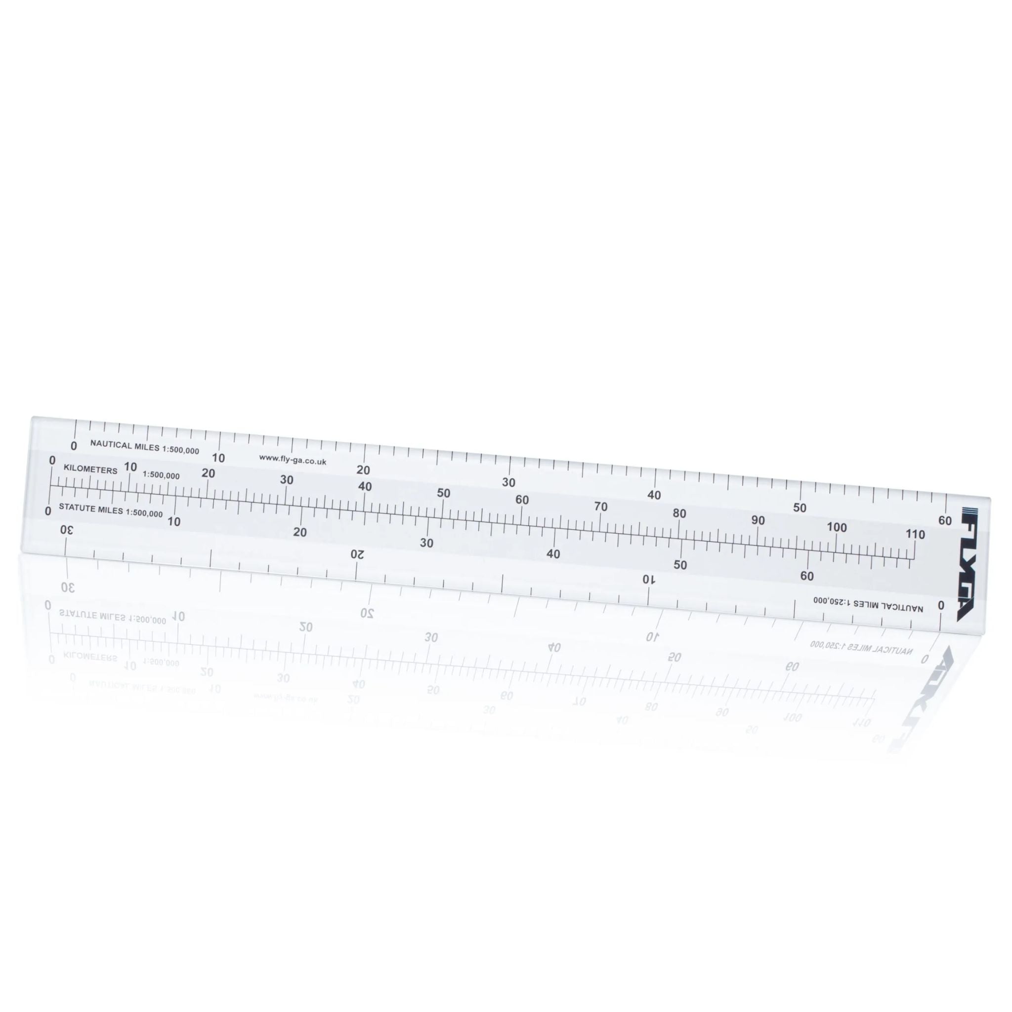 FlyGA - Flight Navigation Set (PPL Aviation Starter Kit)