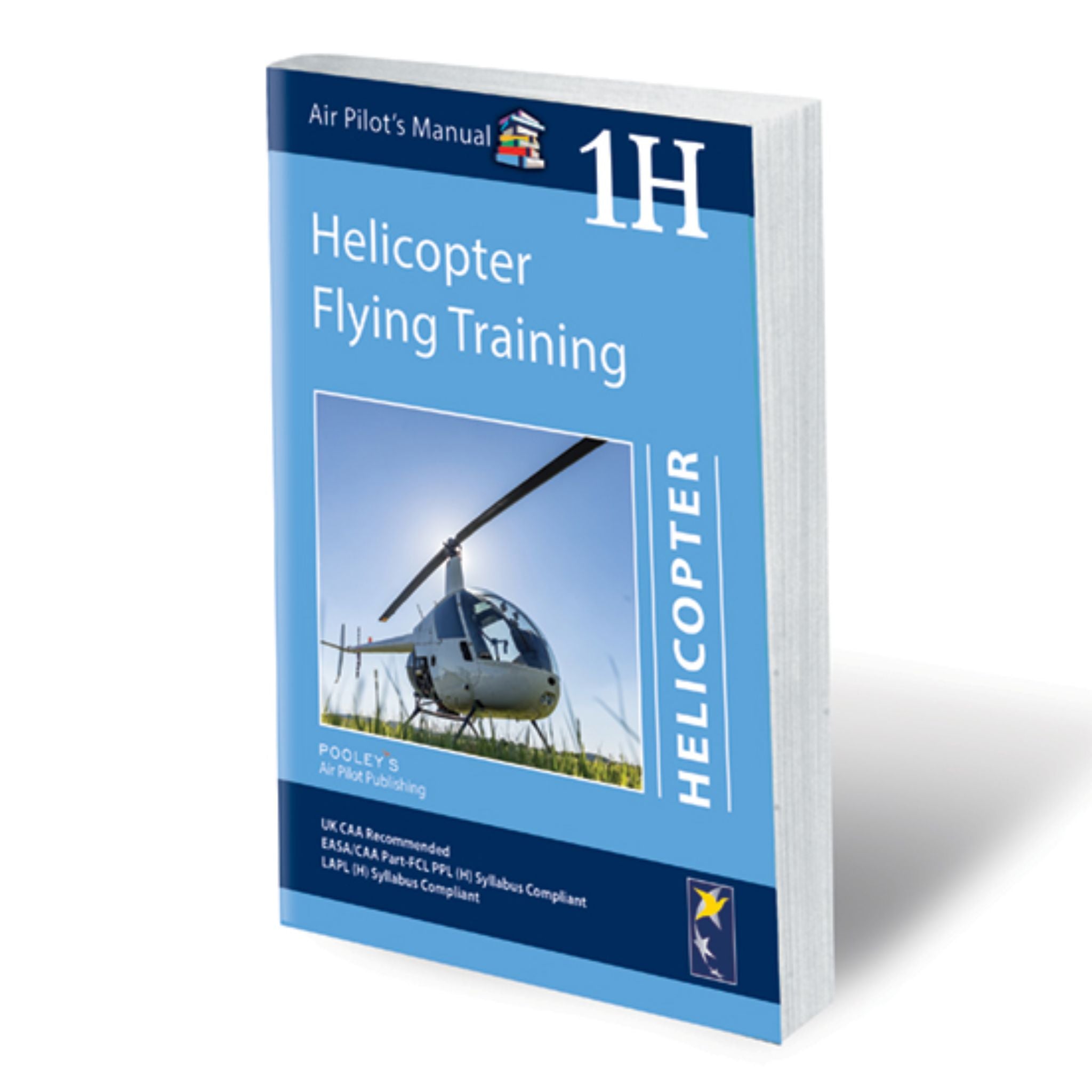 Air Pilot's Manual Volume 1H The Helicopter Flying Training Book