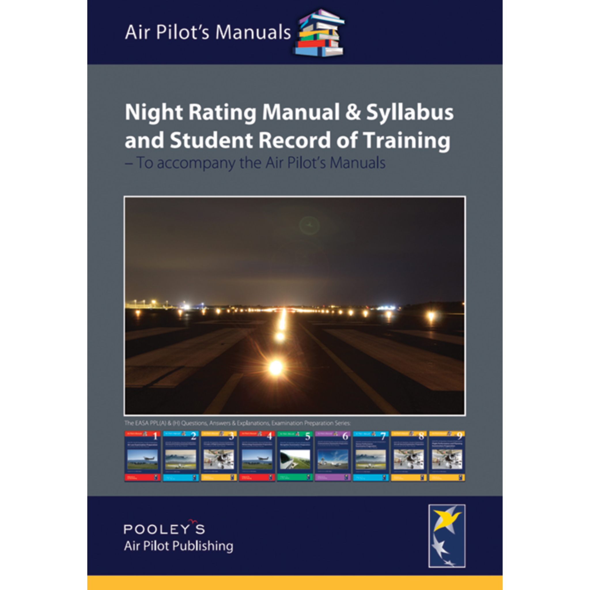 Pooleys - Night Rating Manual & Syllabus