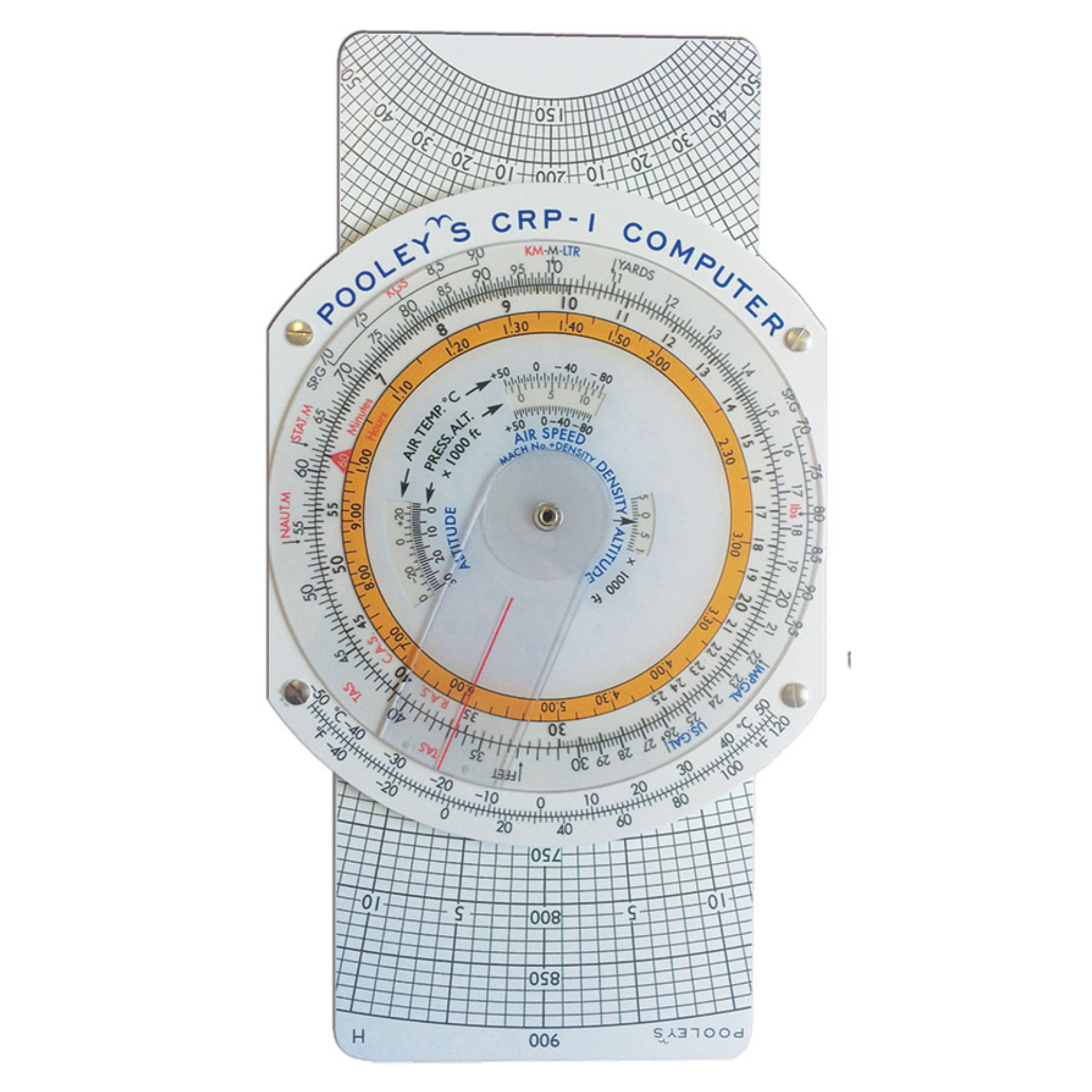 Pooleys - CRP-1 Flight Computer