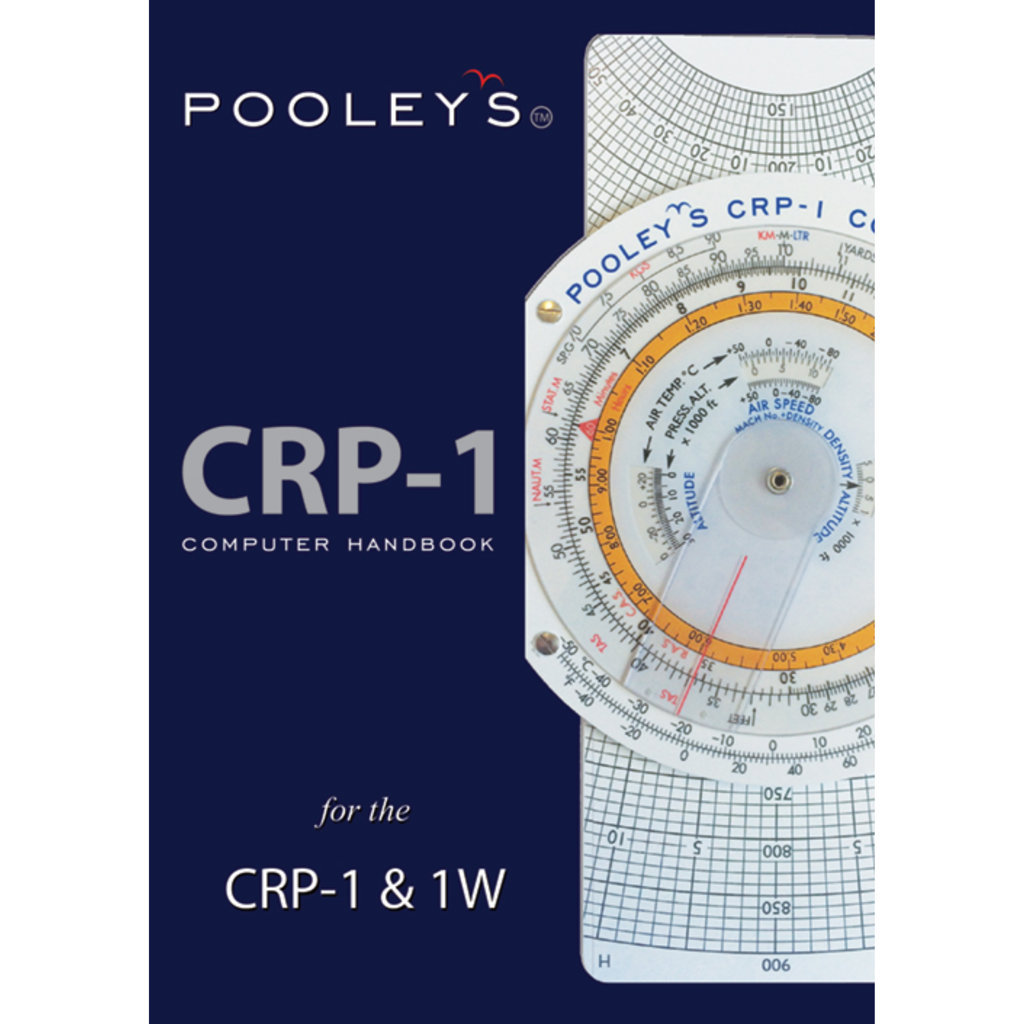 Pooleys - CRP-1 Flight Computer