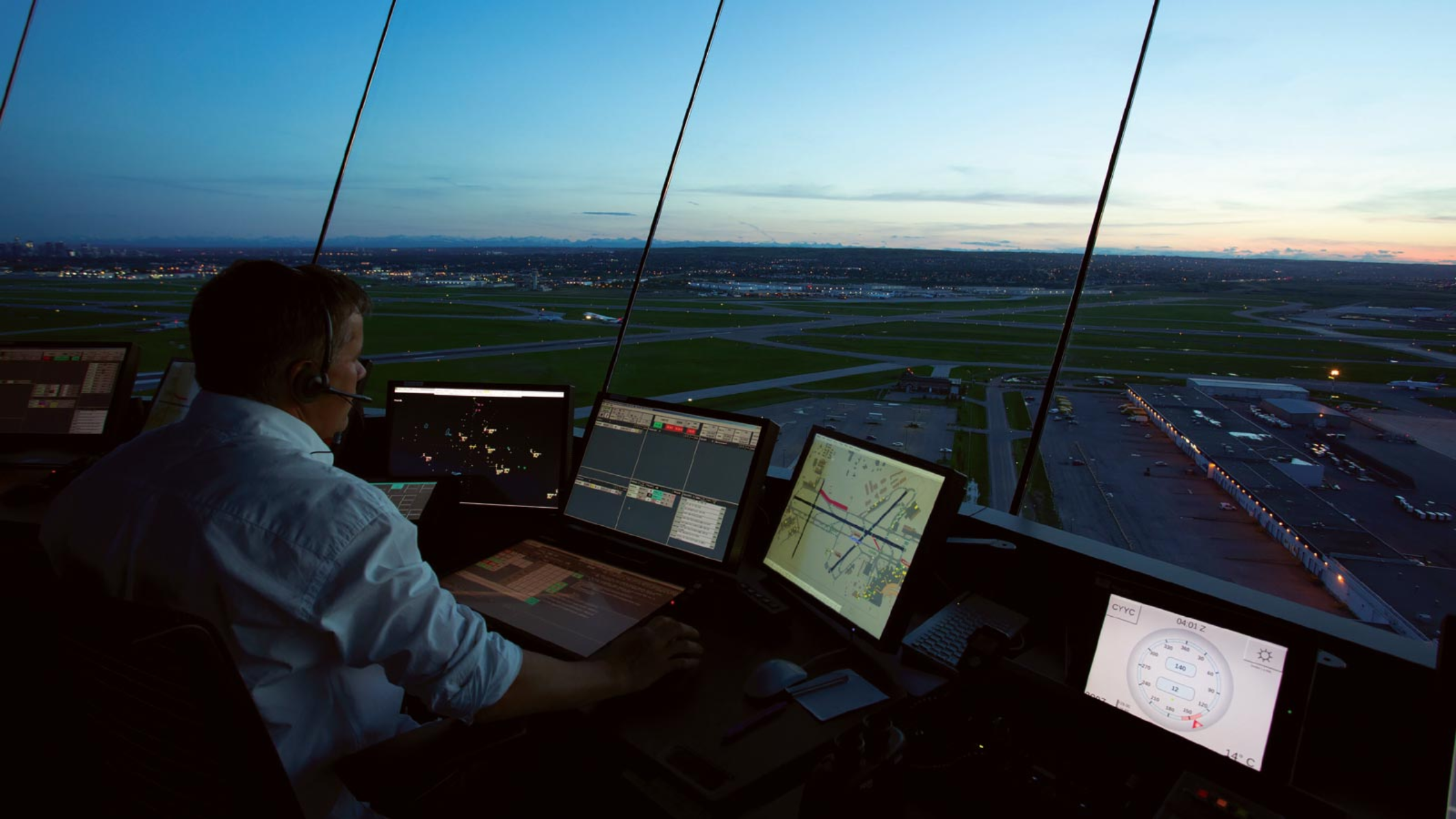 A Pilots Guide to Air Traffic Control in the UK