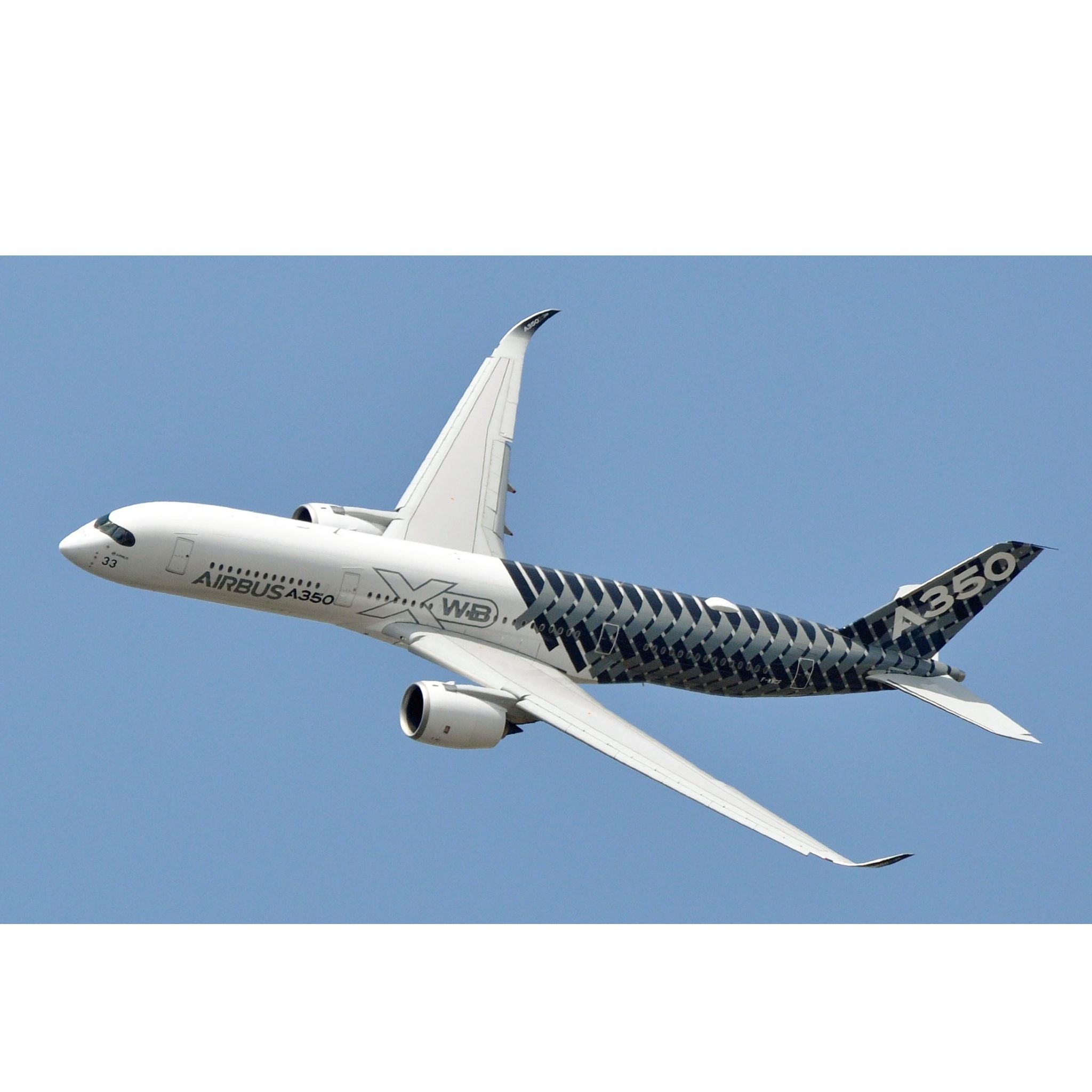 Why the Airbus A350 Is Changing the Future of Flying.