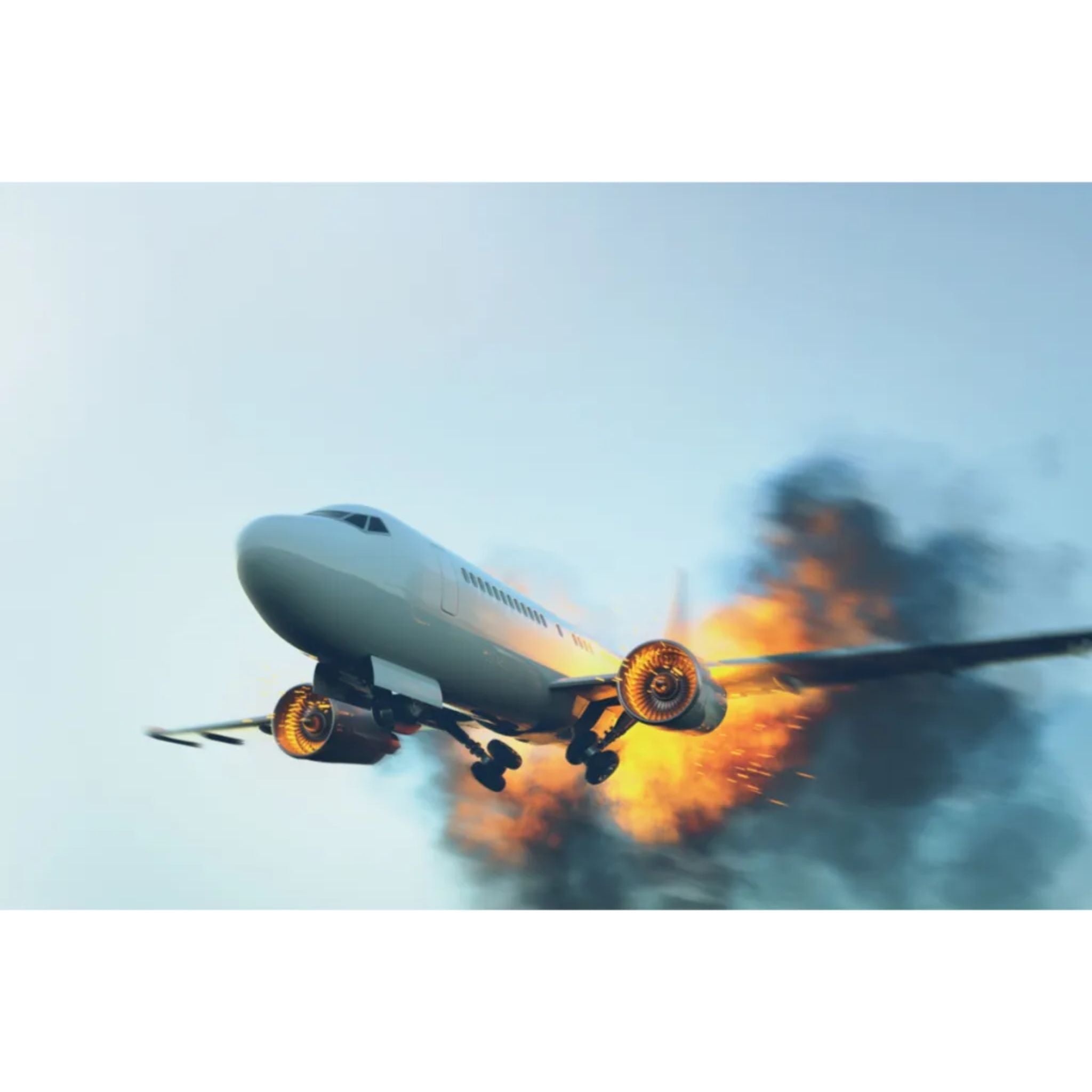 What Happens If Both Engines Fail on a Plane? The real Truth