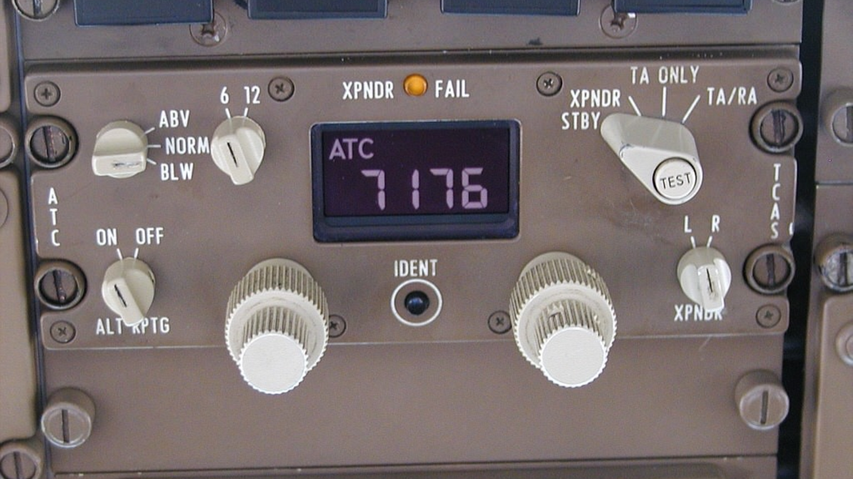 First Squawk Understanding Squawk Codes: What They Mean and Why Pilots Use Them