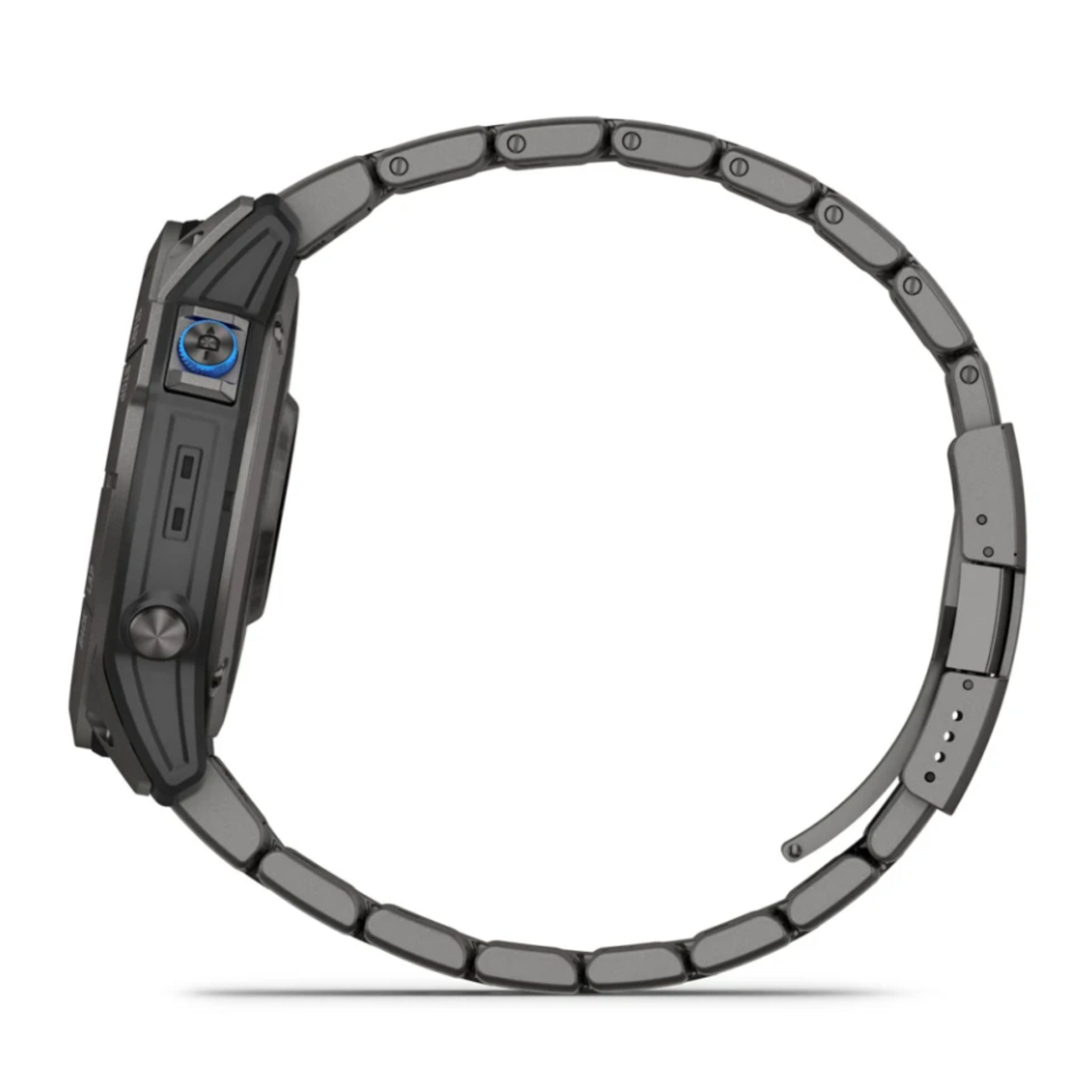Garmin - D2 Mach 1 Pro Aviator smartwatch + vented titanium bracelet