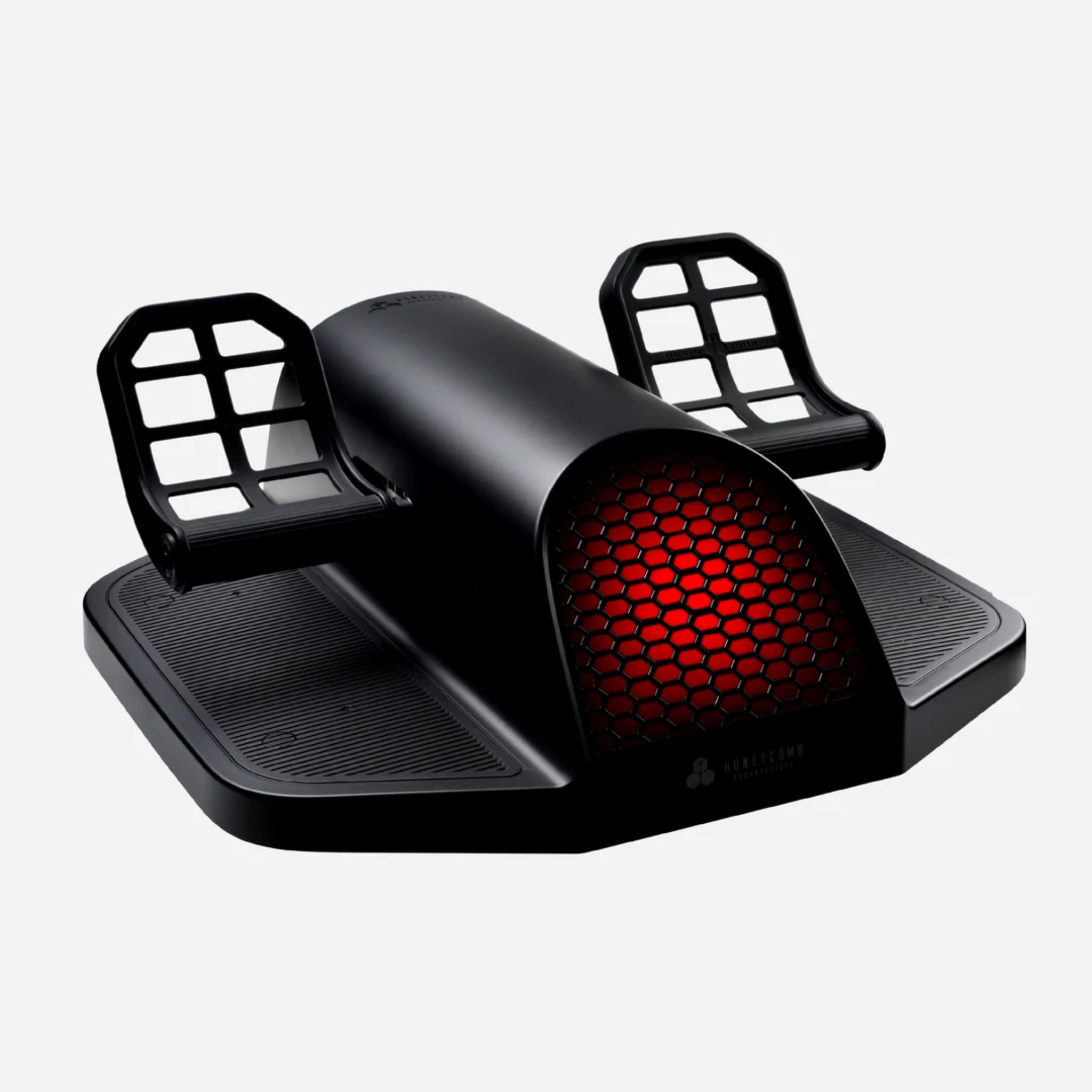 Honeycomb - Charlie Rudder Pedals