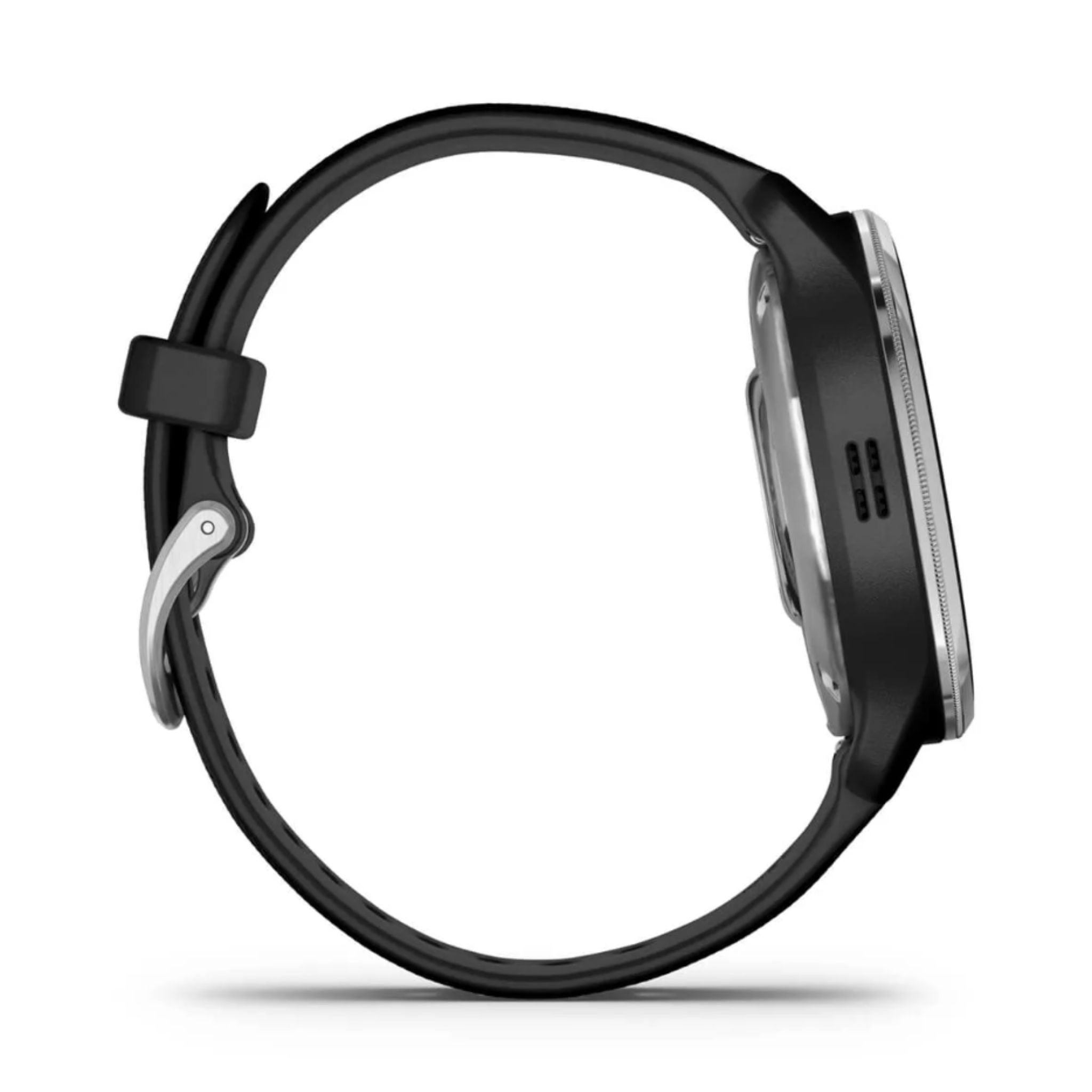 Garmin - D2 Air X10 Aviator Smartwatch - Black