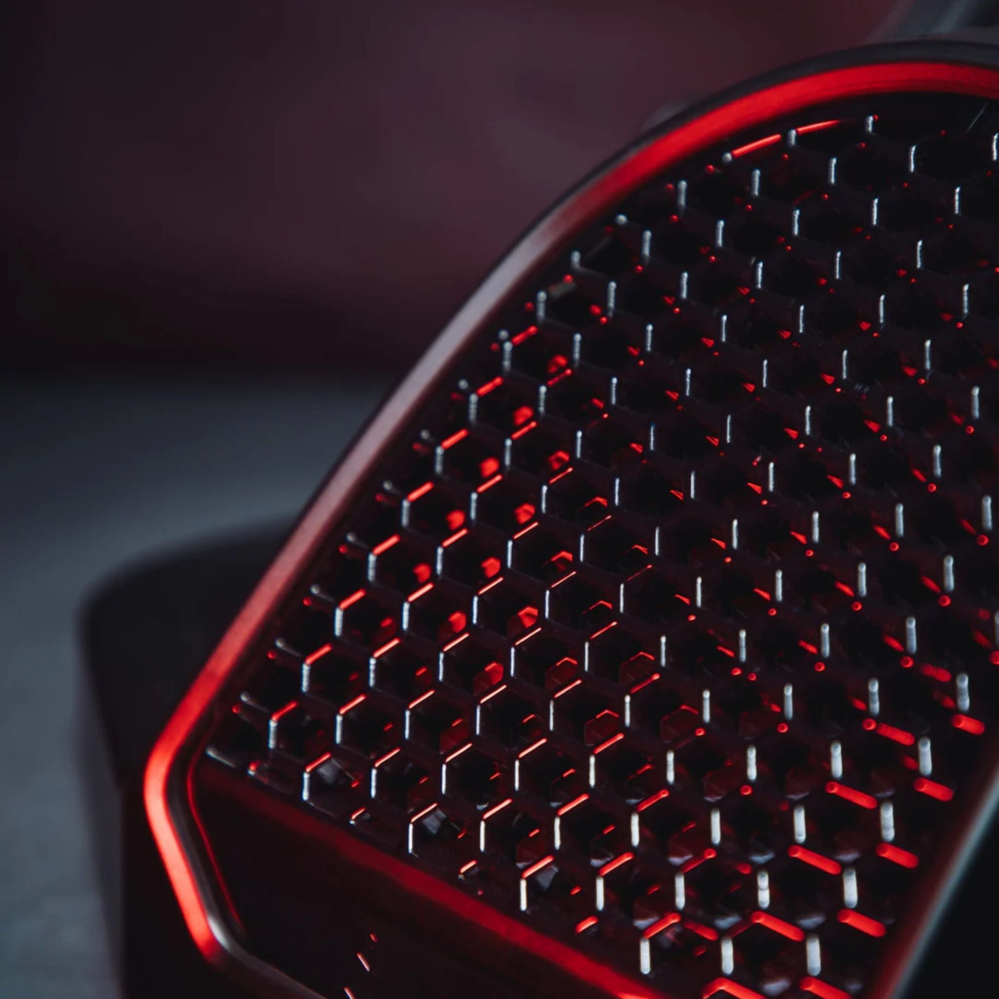 Honeycomb - Charlie Rudder Pedals