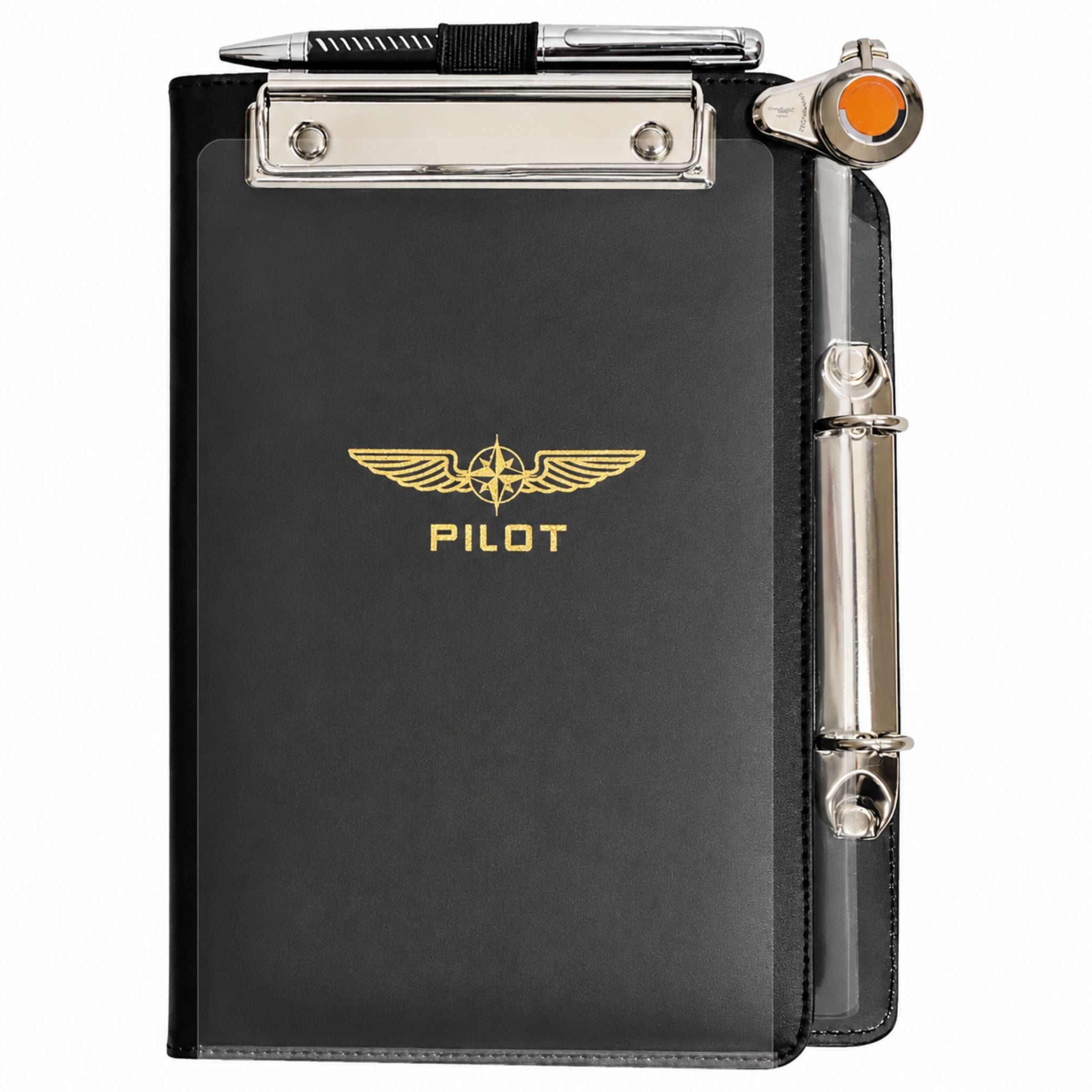 Design4Pilots - A5 Kneeboard (Profi)