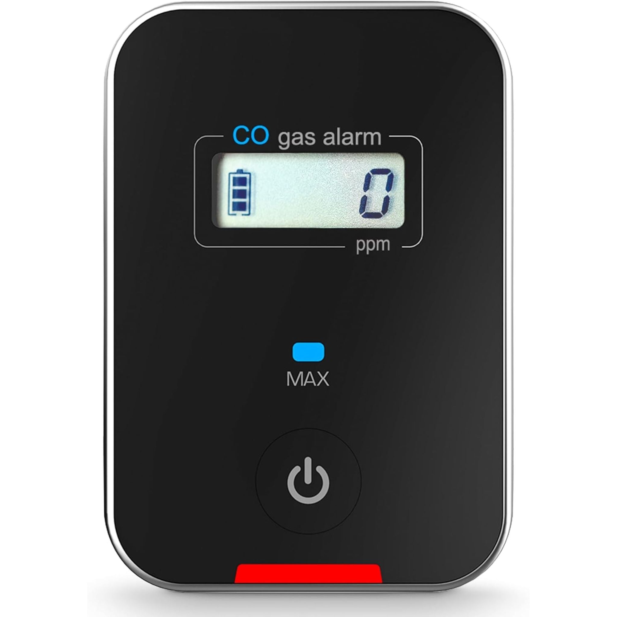 Aircraft Carbon Monoxide Gas Alarm