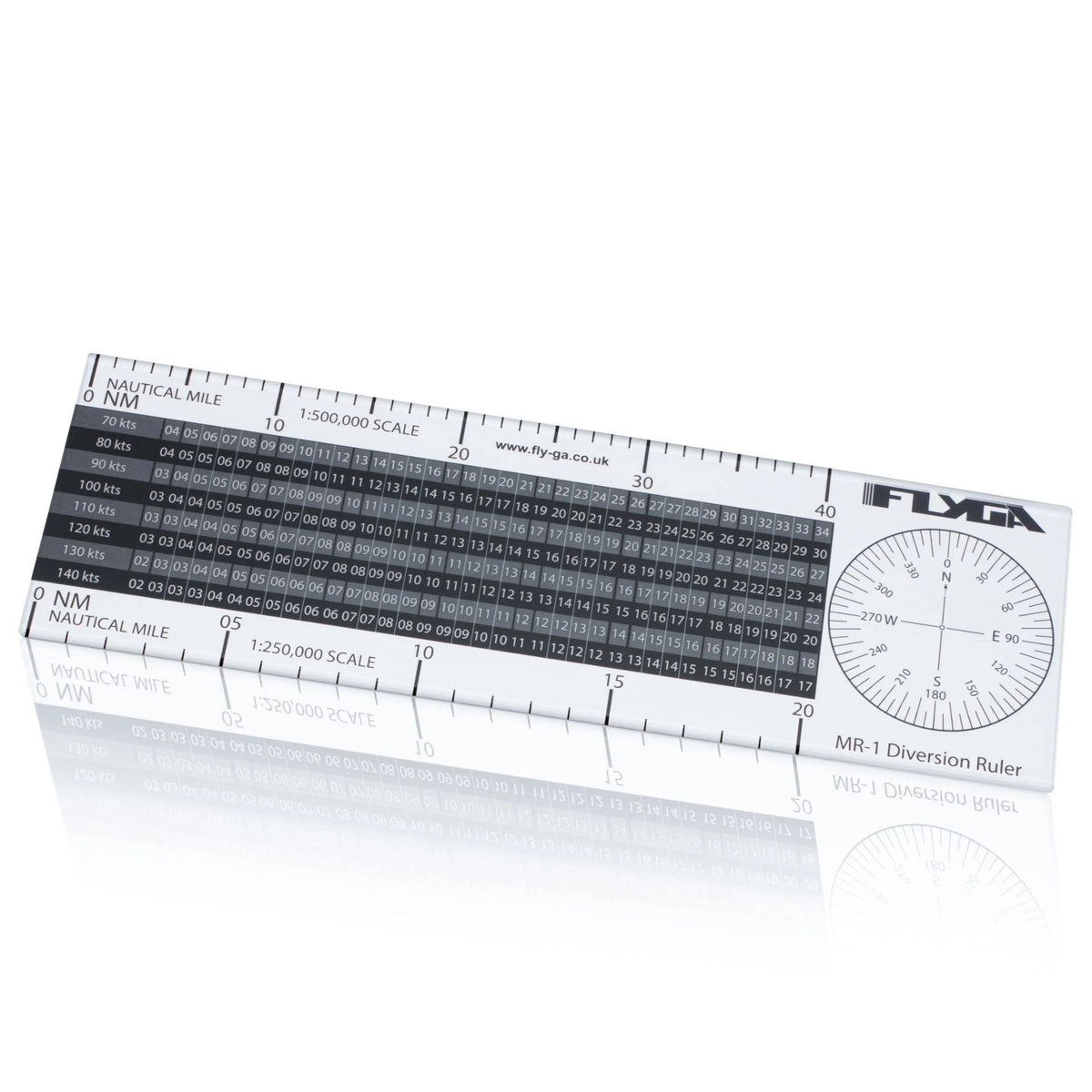 Air Navigation Ruler Arco Aviation | UK Pilot Shop | Best Pilot and Aircraft Supplies