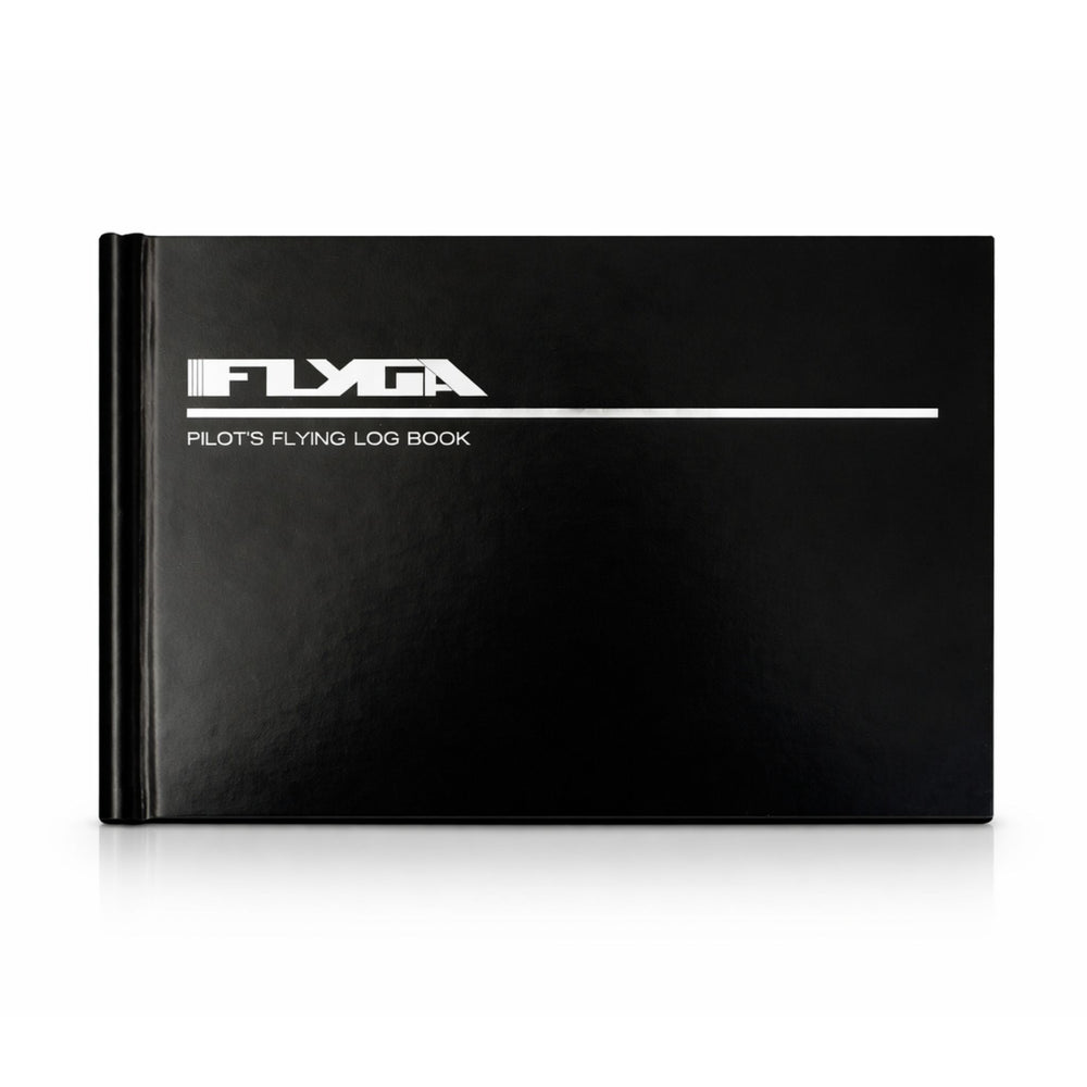 FlyGA Pilot Logbook | CAA & EASA Compliant Flight Record Book for PPL ...