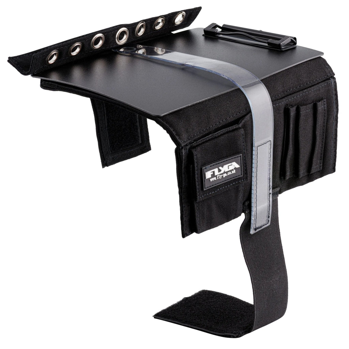 FlyGA - Aviation Pilot Kneeboard (A5) – Military Style, Durable