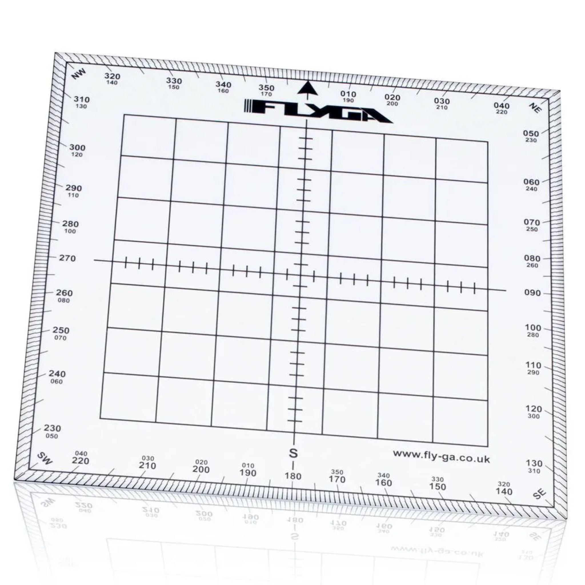 FlyGA - Flight Navigation Set (PPL Aviation Starter Kit)