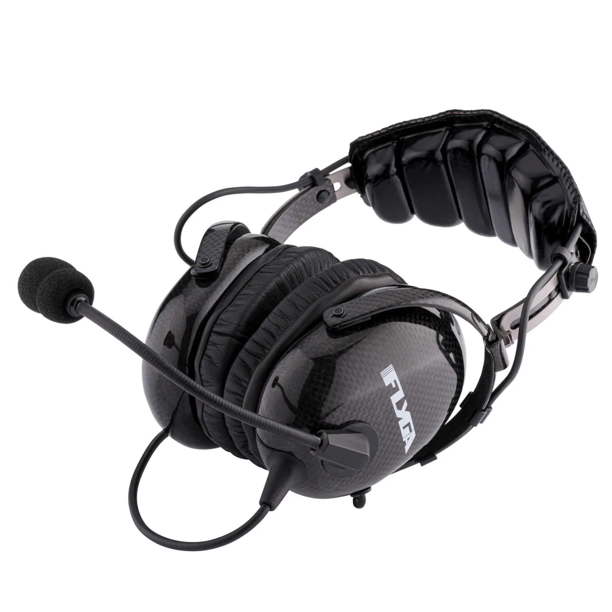 FlyGA - Passive Aviation Headset