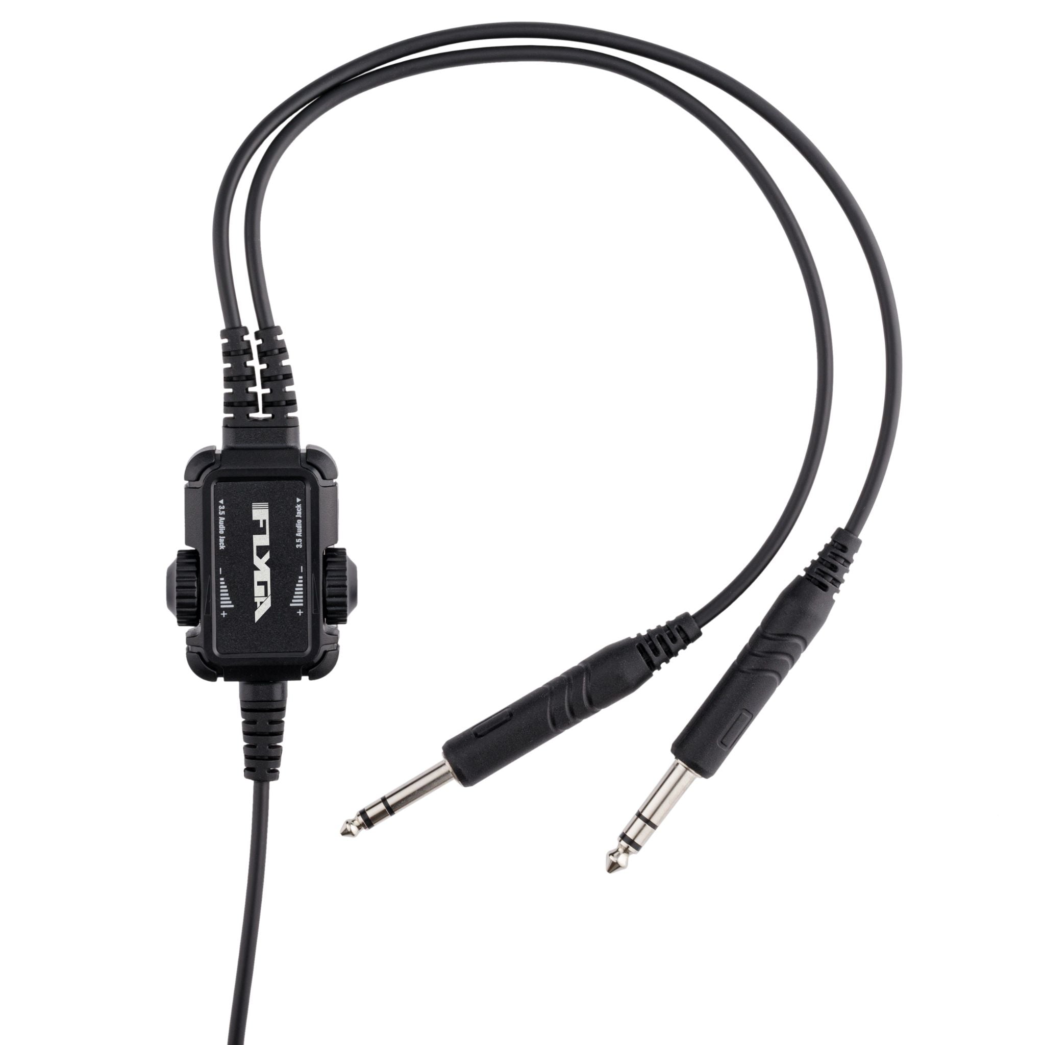 FlyGA - Passive Aviation Headset