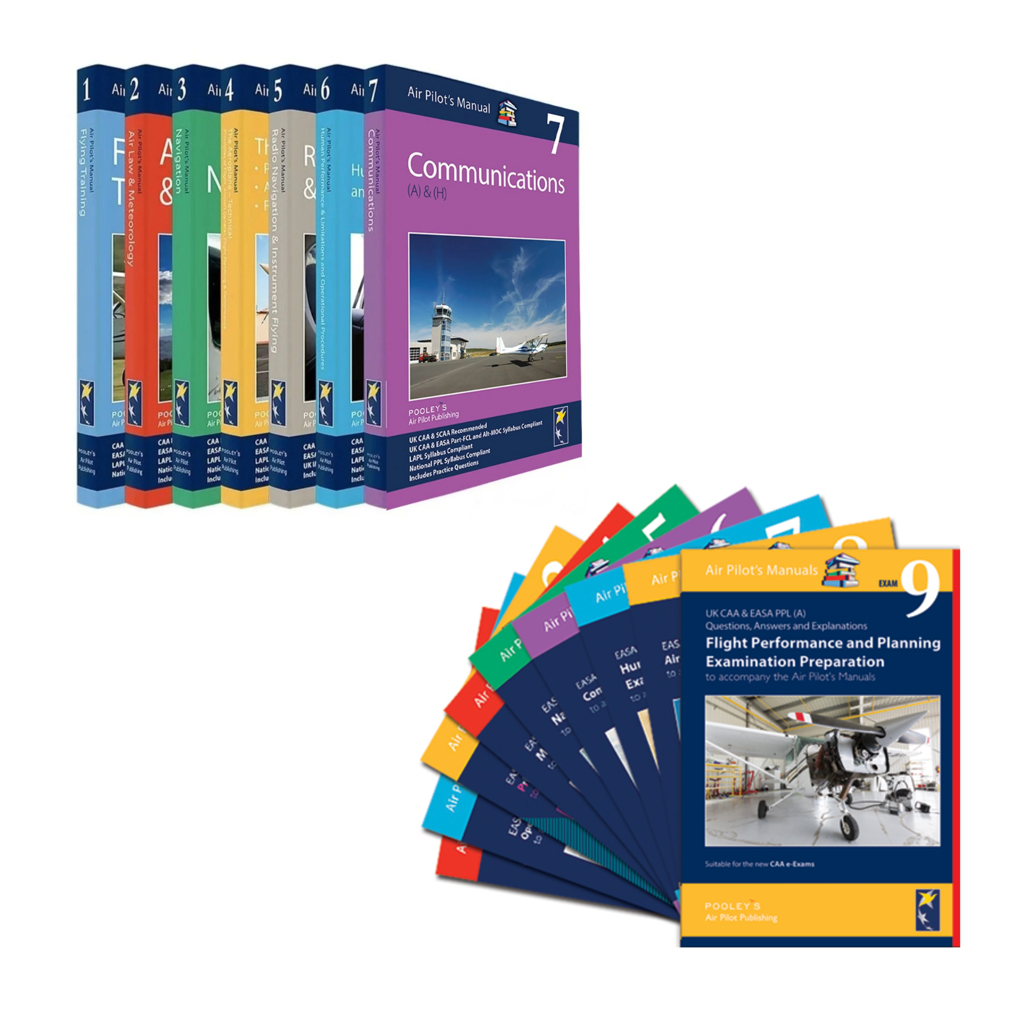 PPL (A) - Full Study Bundle