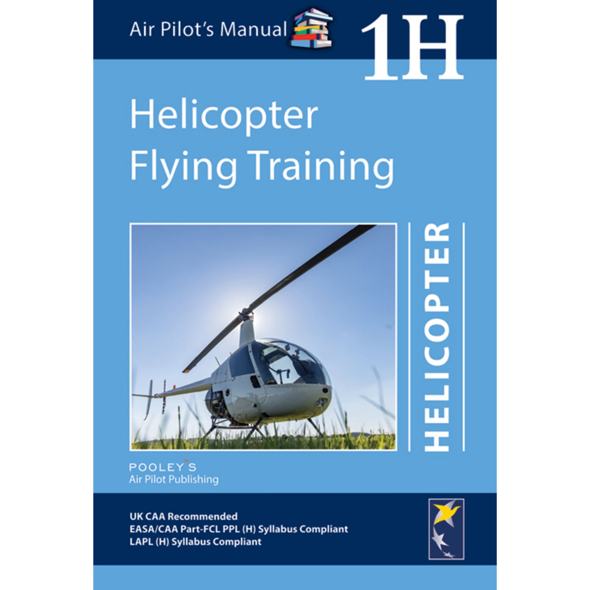 Air Pilot's Manual - Full Set Helicopter Training Books PPL (H)
