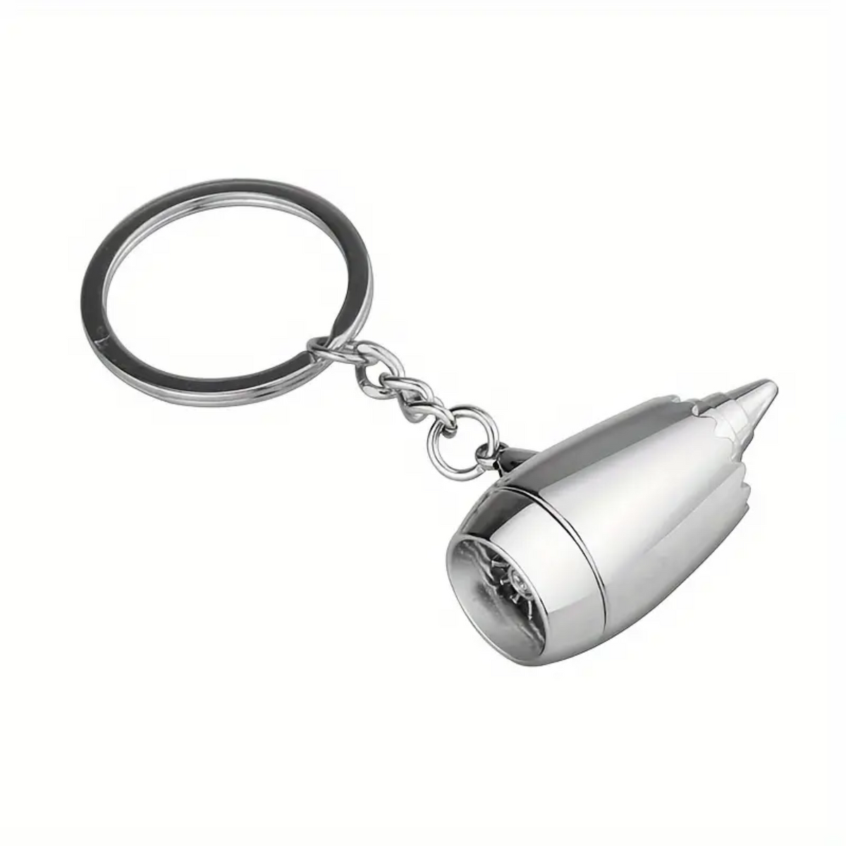 Jet Engine Keychain Jet Engine Keychain