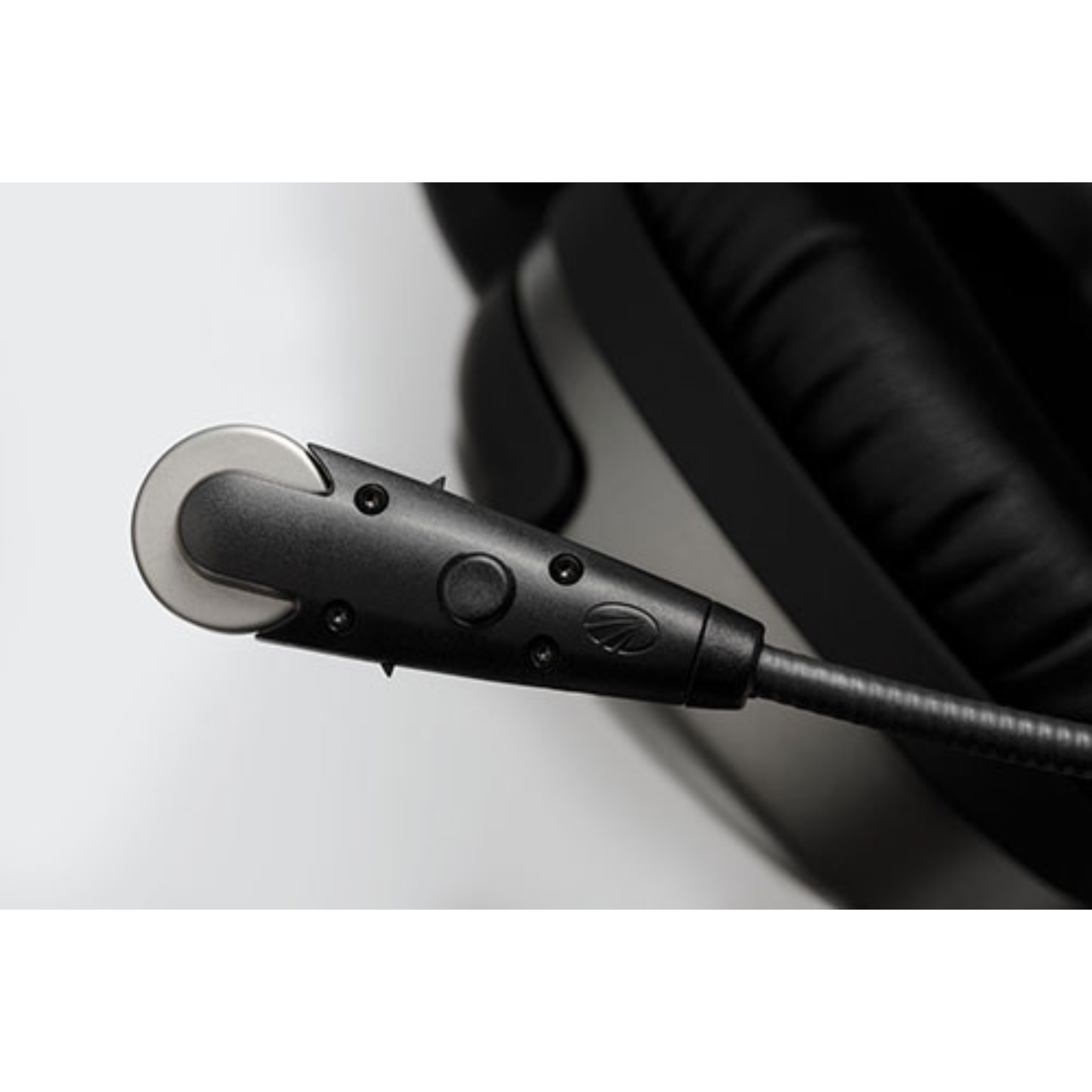 Lightspeed - Zulu 3 LEMO Panel Power ANR Headset with Bluetooth