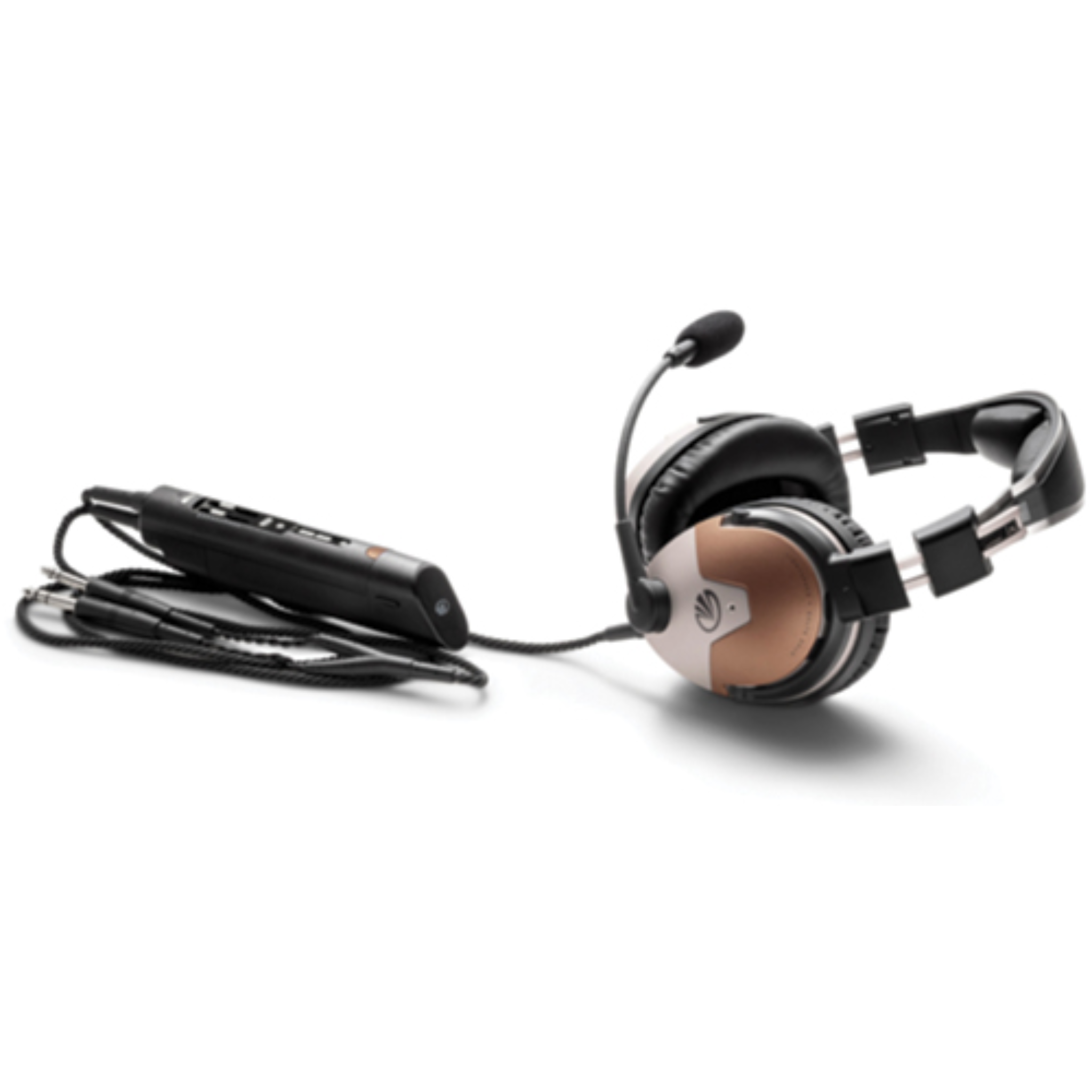 Lightspeed - Delta Zulu ANR Headset + Carbon Monoxide Sensor (Helicopter U174/US NATO)