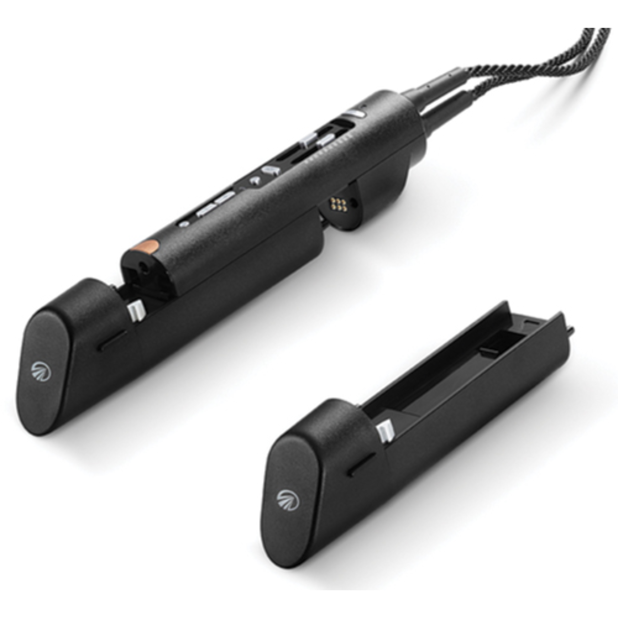 Lightspeed - Delta Zulu ANR Headset + Carbon Monoxide Sensor (Helicopter U174/US NATO)