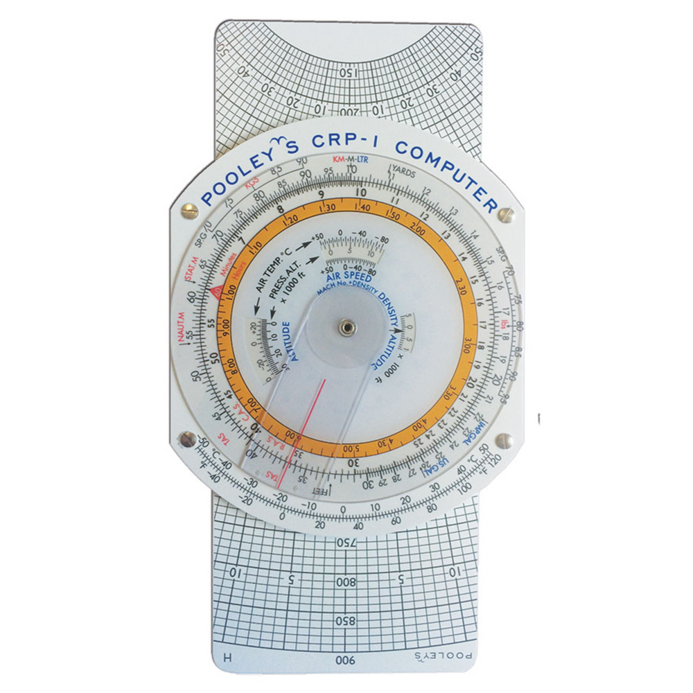 Pooleys - CRP-1 Flight Computer