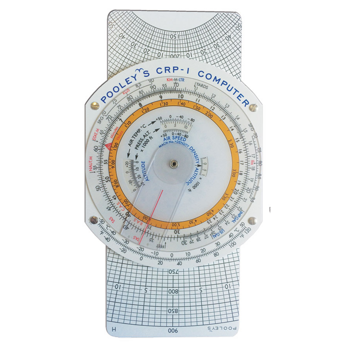 Pooleys - CRP-1 Flight Computer