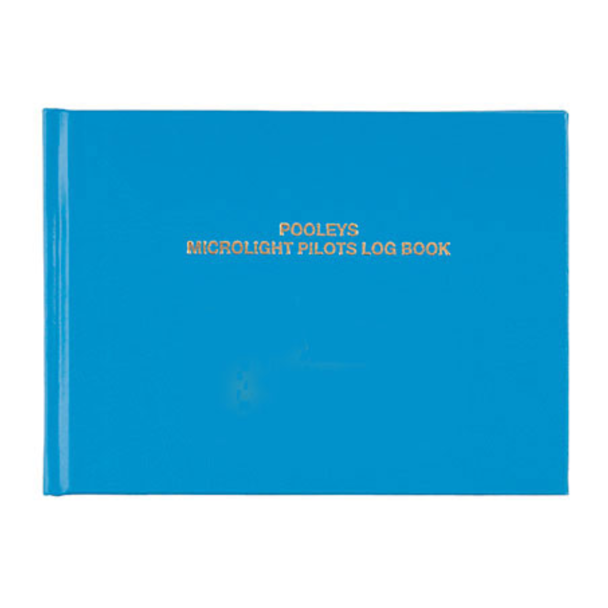 Pooleys -  Pilot's Microlight Flying Log Book