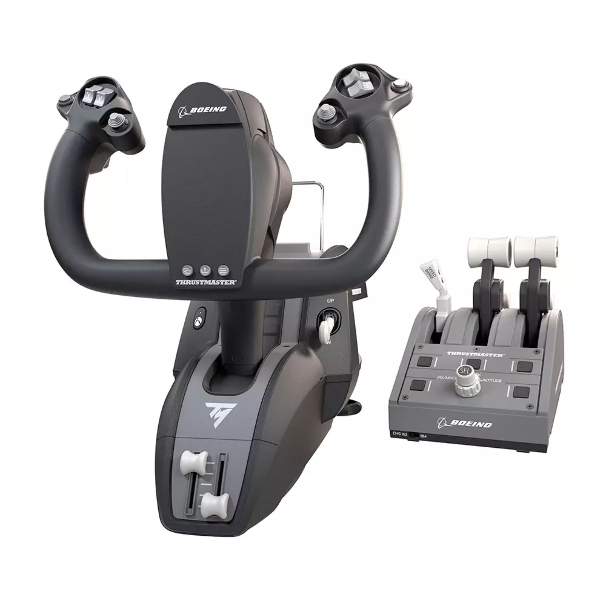 TCA - Yoke Pack Boeing Edition